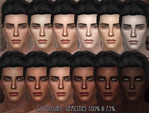 R skin 4 - MALE