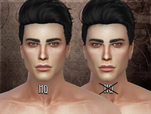 R skin 4 - MALE