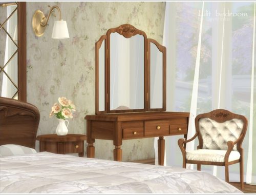 Lilit bedroom