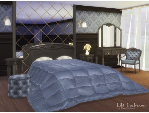 Lilit bedroom