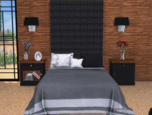 Bedroom Closet CliveC