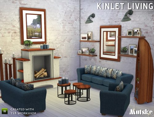 Kinlet Living
