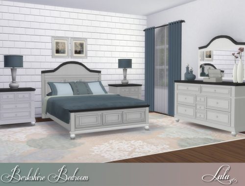 Berkshire Bedroom