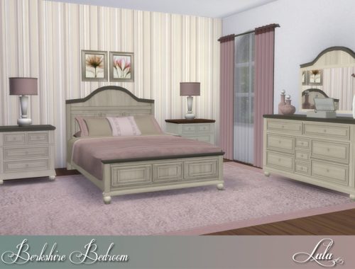 Berkshire Bedroom