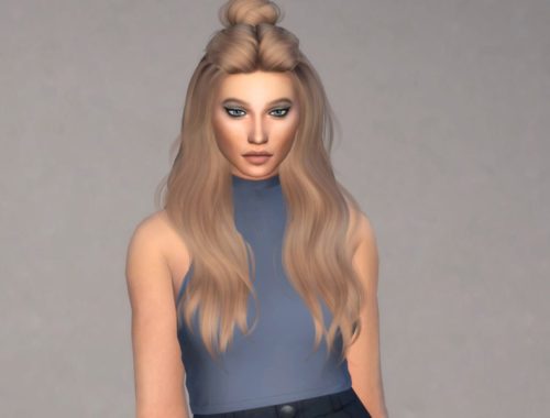 Qveen Top || Christopher067