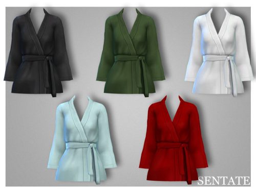 Sakura Kimono Jacket