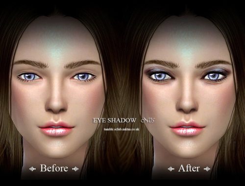S-Club LL ts4 eyeshadow 05