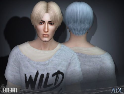 Ade - Jeonghan
