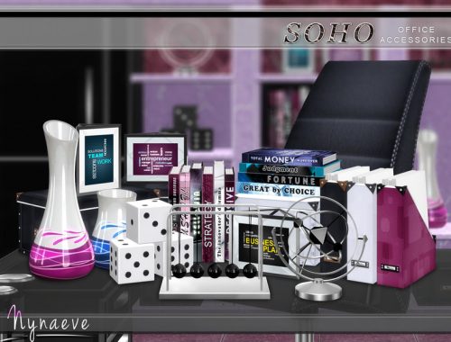 Soho Office Accessories
