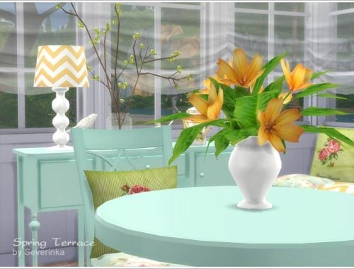 Spring Terrace
