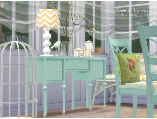 Spring Terrace