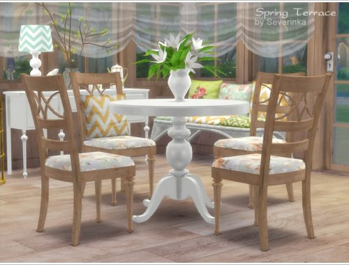 Spring Terrace
