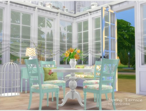 Spring Terrace