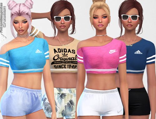 Everyday Sporty Tees Pack