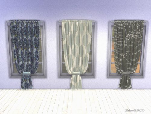 Curtains and Canopy's