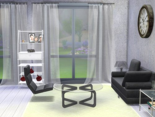 Curtains and Canopy's