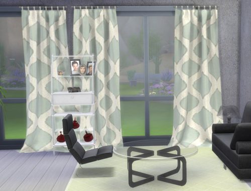 Curtains and Canopy's