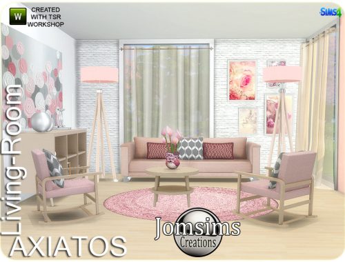 axiatos living room