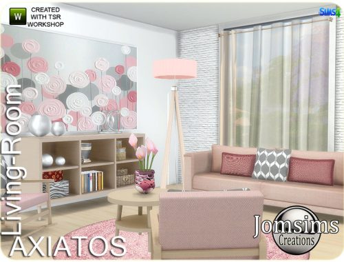 axiatos living room