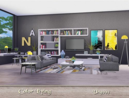 Color Living
