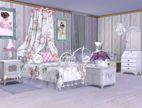Shabby Chic Bedroom