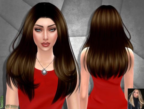 Sintiklia - Hair s37 Rita