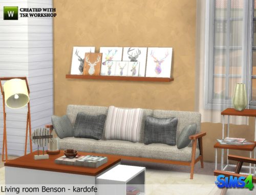 kardofe_Living room Benson