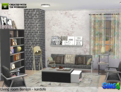 kardofe_Living room Benson