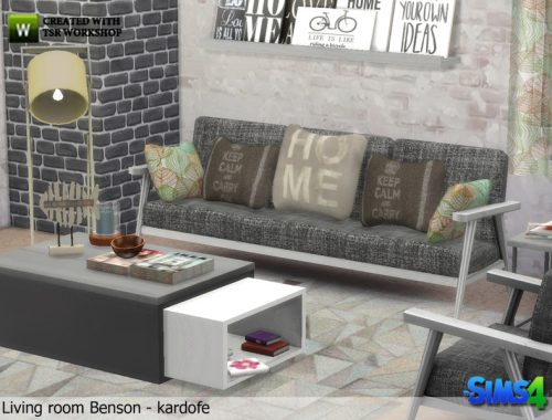 kardofe_Living room Benson