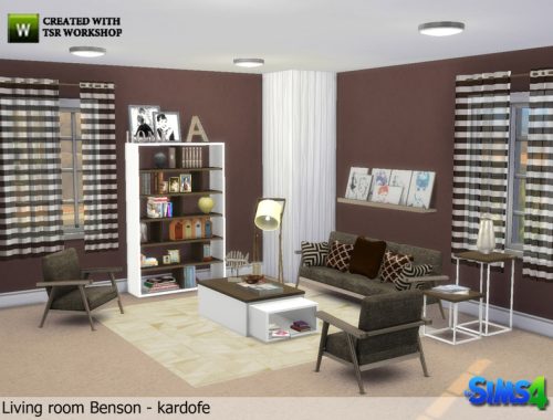 kardofe_Living room Benson
