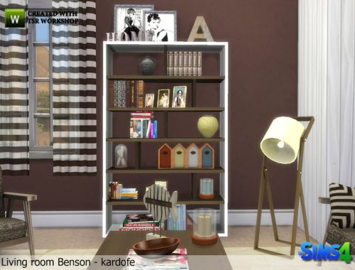 kardofe_Living room Benson
