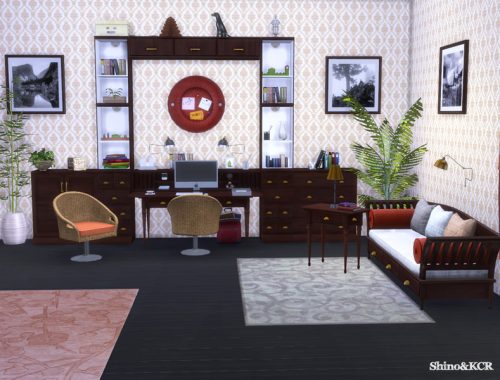 Potterybarn Homeoffice