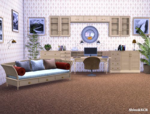 Potterybarn Homeoffice