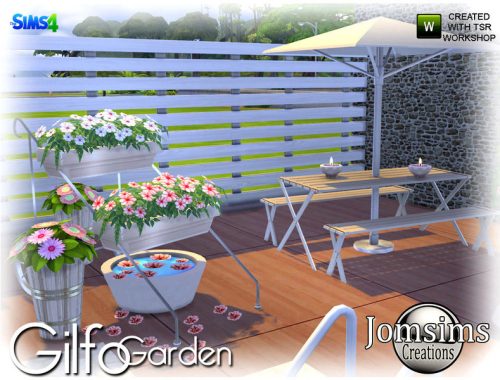 Gilfo Garden