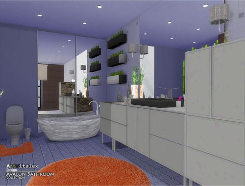 Avalon Bathroom