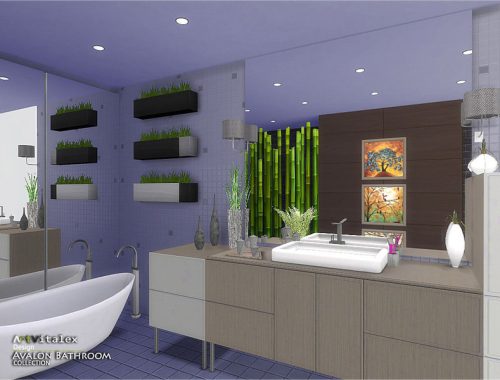 Avalon Bathroom