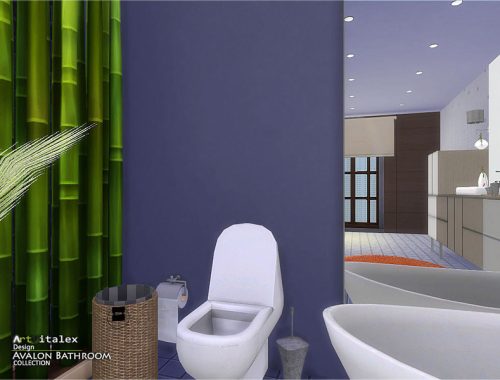 Avalon Bathroom