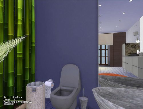 Avalon Bathroom
