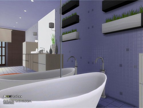 Avalon Bathroom