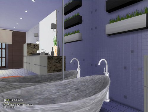 Avalon Bathroom