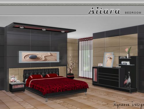 Altara Bedroom