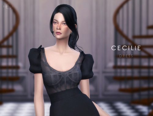 Dress - CECILIE