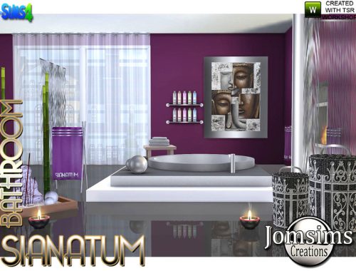 Sianatum Bathroom