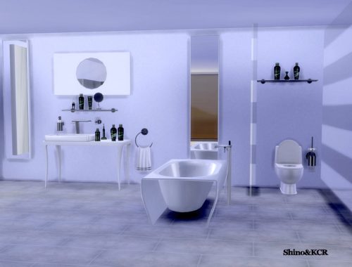 Bathroom Minimalist