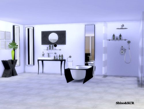 Bathroom Minimalist