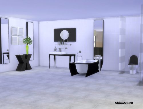 Bathroom Minimalist
