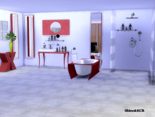 Bathroom Minimalist