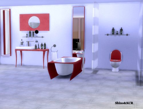 Bathroom Minimalist