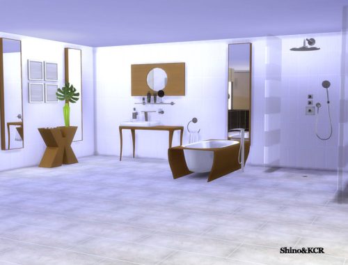 Bathroom Minimalist