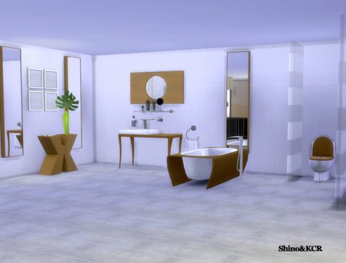 Bathroom Minimalist